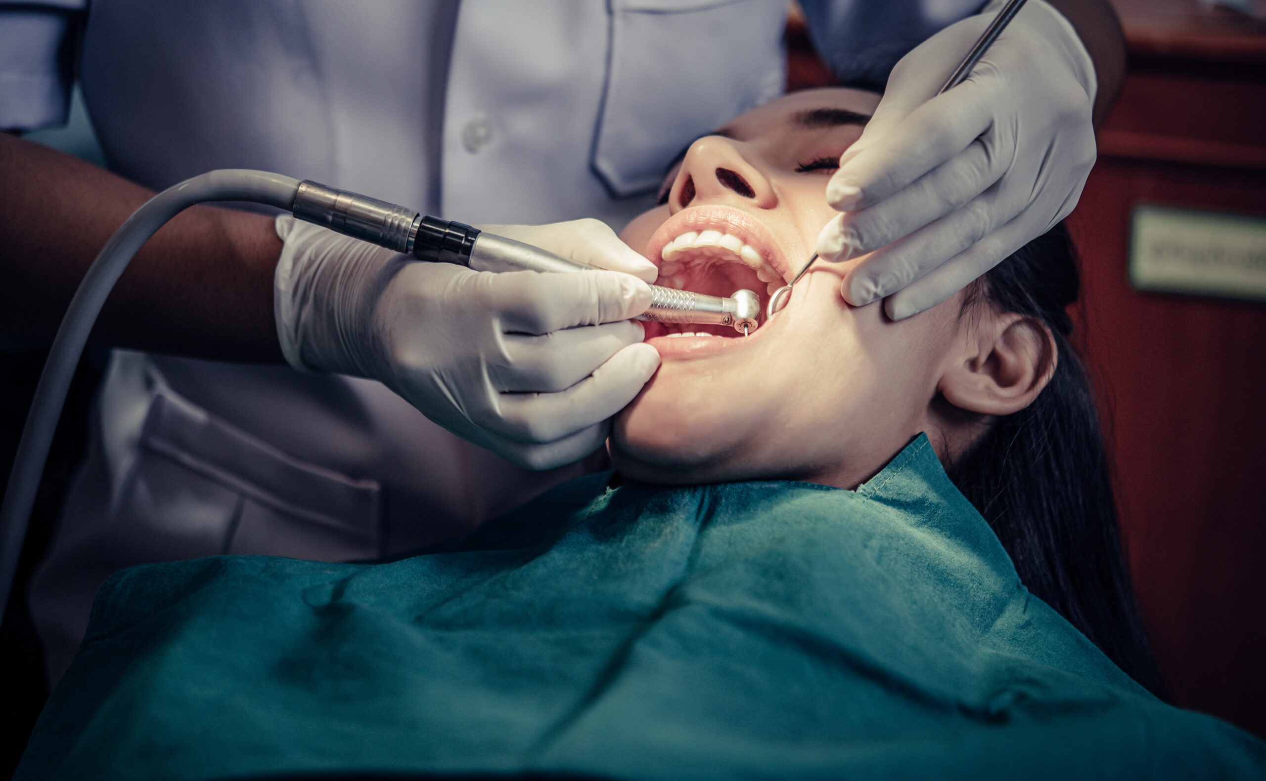 Computer guided implant near dental clinic