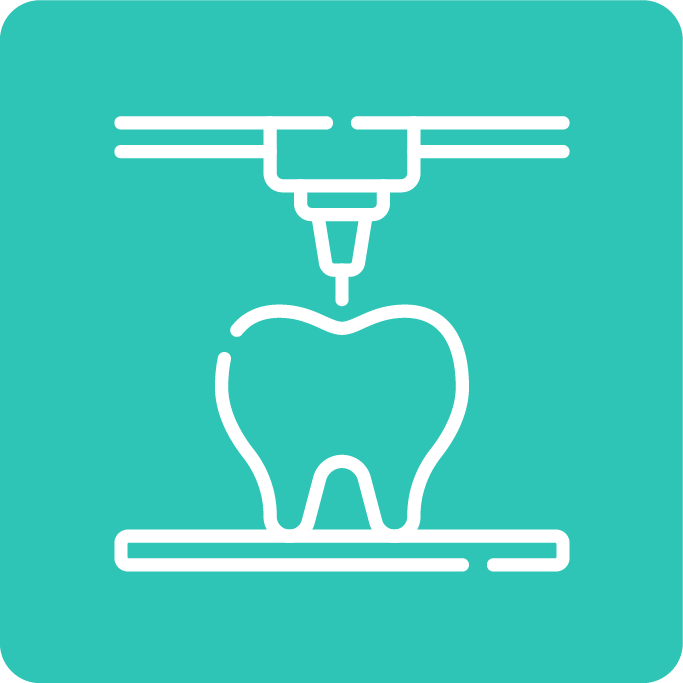 Computer guided implant near dental clinic